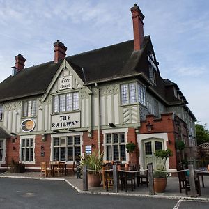 The Railway By Innkeeper'S Collection
